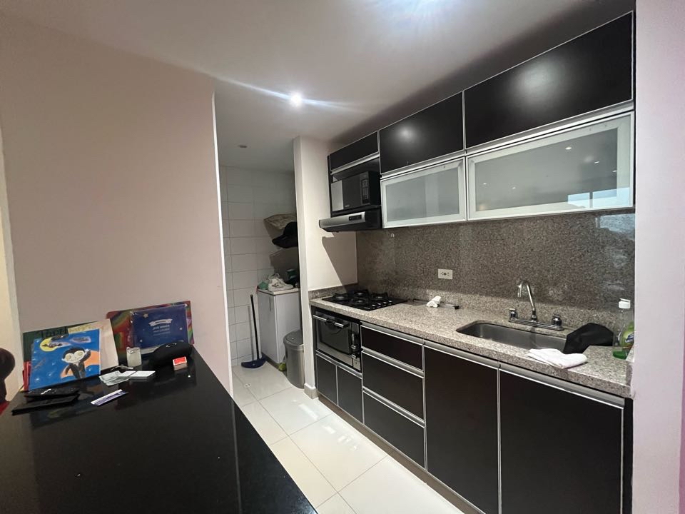 Venta espectacular apartaestudio en Cedritos