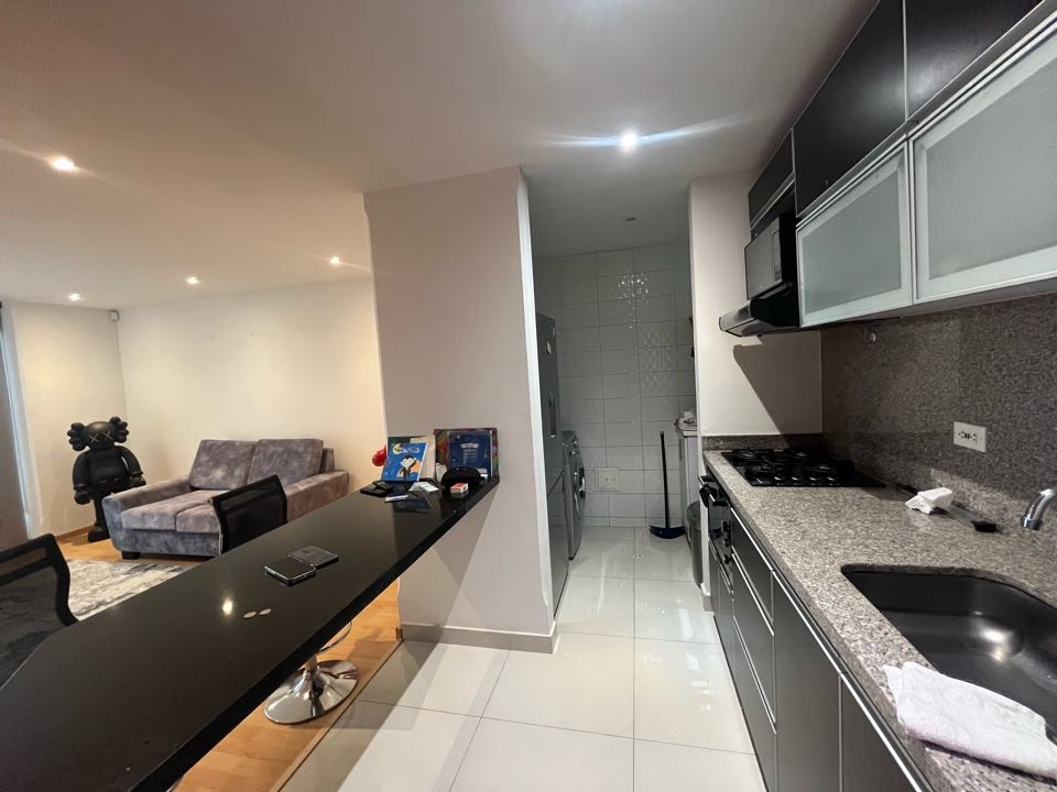 Venta espectacular apartaestudio en Cedritos