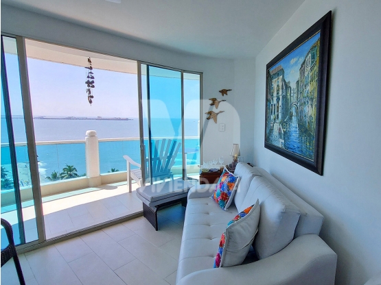 Apartamento en Venta en Sector Decameron, Santa Marta - $625.000.000 COP