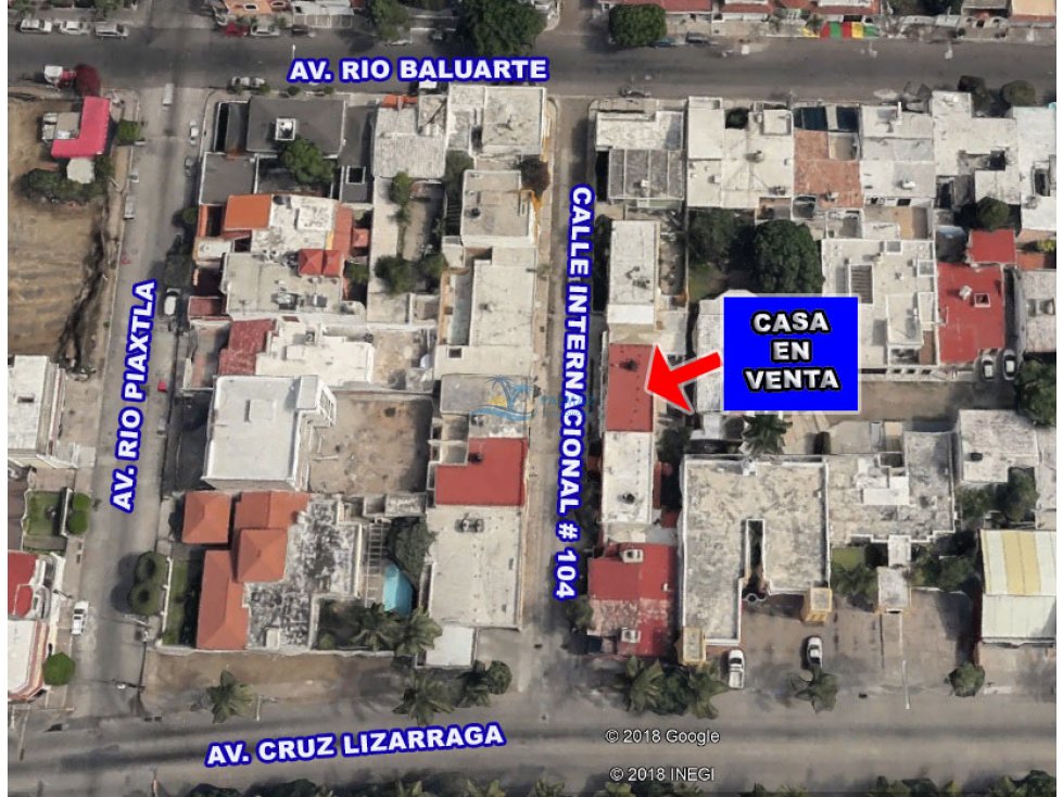 Casa en venta, Fracc. palos prietos, Mazatlán, Sinaloa - Casas y Terrenos