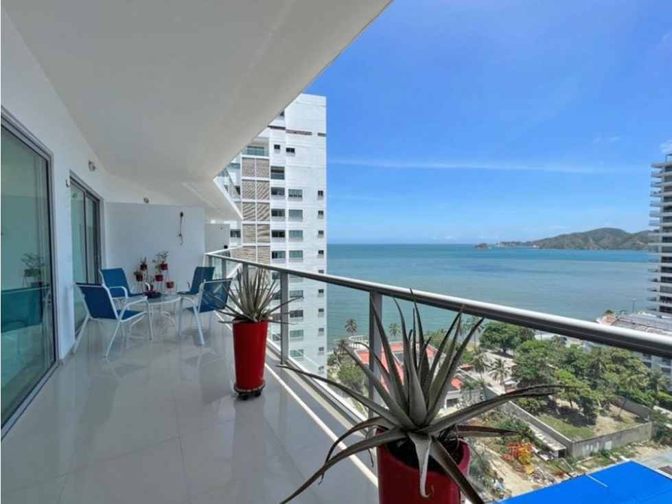 Apartamento en Venta en Salguero, Cerca al Mar, Santa Marta 850.000.000 COP