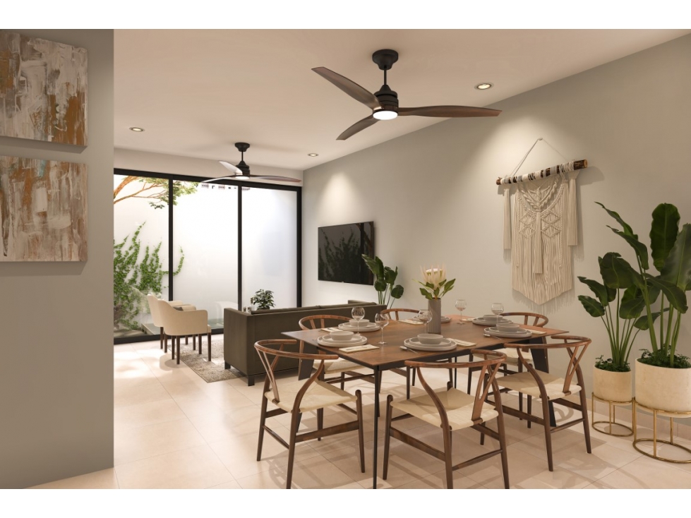 Aleria Temozón Departamentos Residenciales En Venta — foto 4