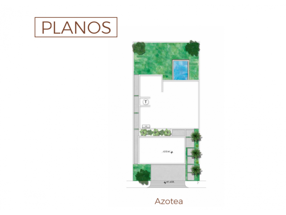 Conkal Casa Tamora 150 en privada Tamora — foto 5