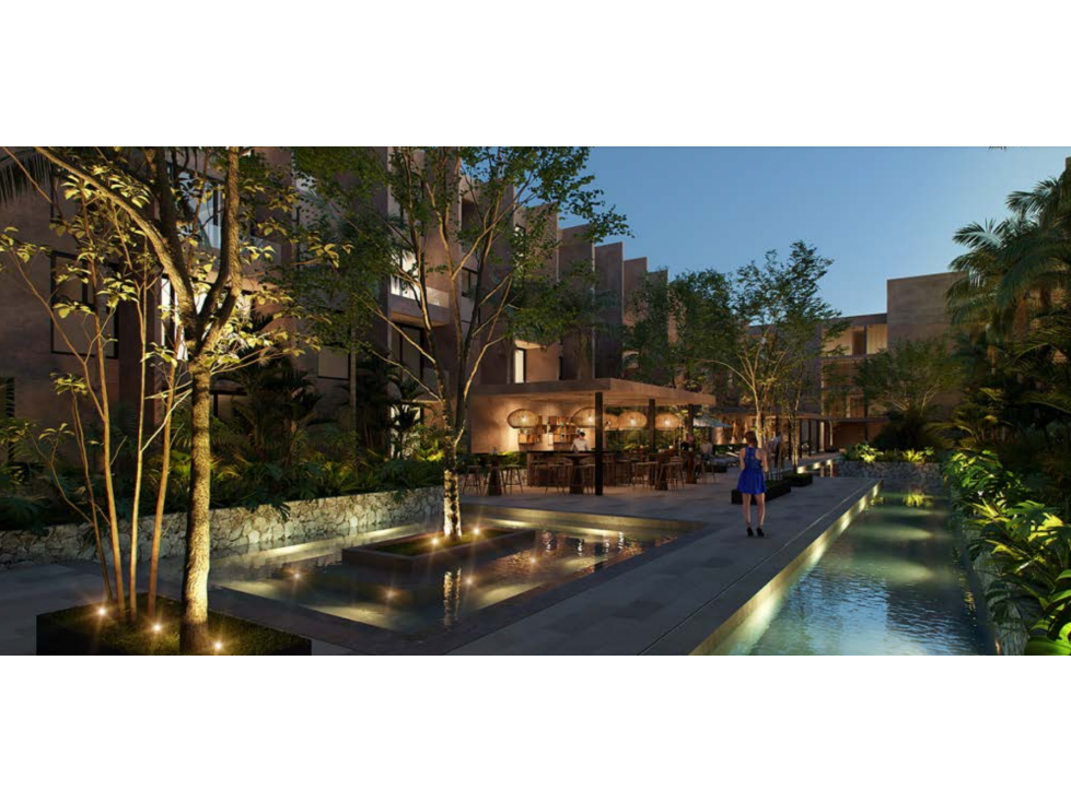 Temozon Norte Homu Apartments Departamentos en Venta — foto 2