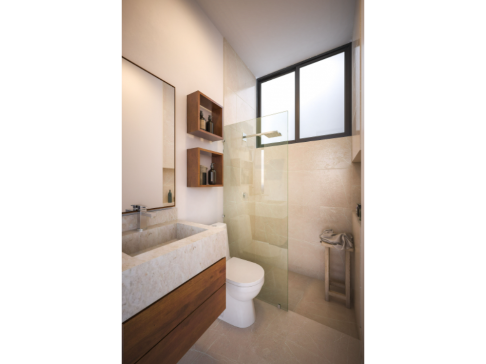 Temozon Norte Departamentos De 2 Habitaciones en Moira en Venta — foto 5