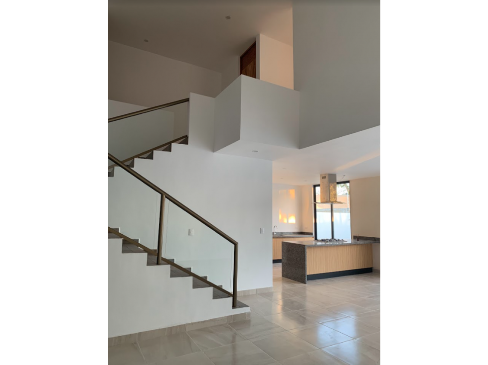 Cholul Casa Koque En Privada Residencial Zentura En Venta — foto 2