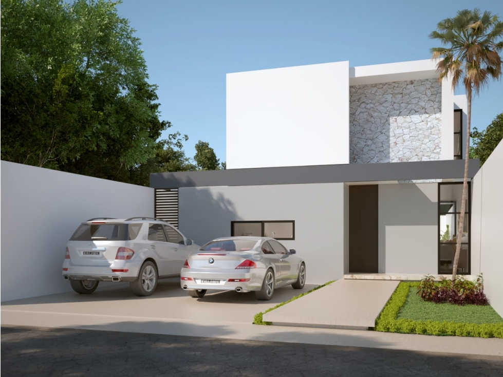 Conkal Casas Residencial en Venta Ubicados en Privada Nadira