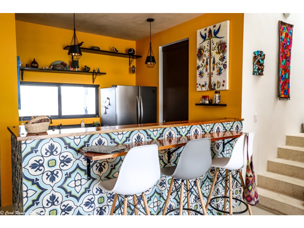 Chicxulub Puerto Townhouse Ubicado a 400mts De La Playa En Venta — foto 4