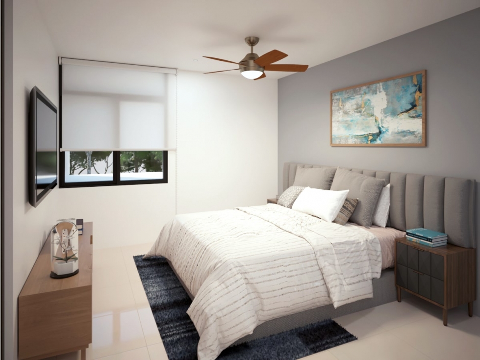 Conkal Casas Residencial en Venta Ubicados en Privada Nadira — foto 5