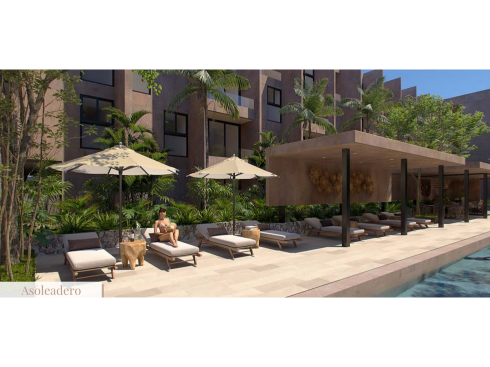 Temozon Norte Increibles Departamentos en Venta en Homu Apartments