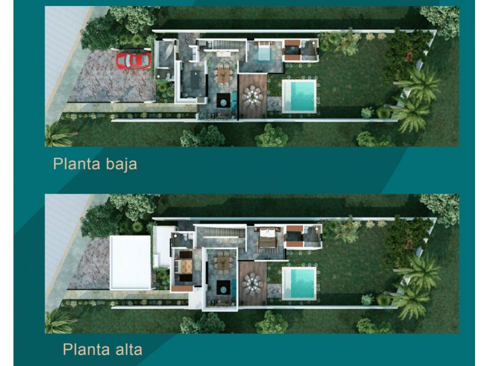 Conkal Merida Casa en Venta en Privada Aleza — foto 2