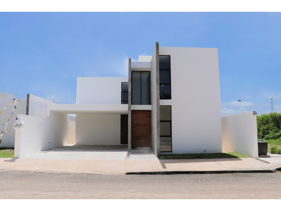 Dzitya Increíble Casa Mumtalah en Venta