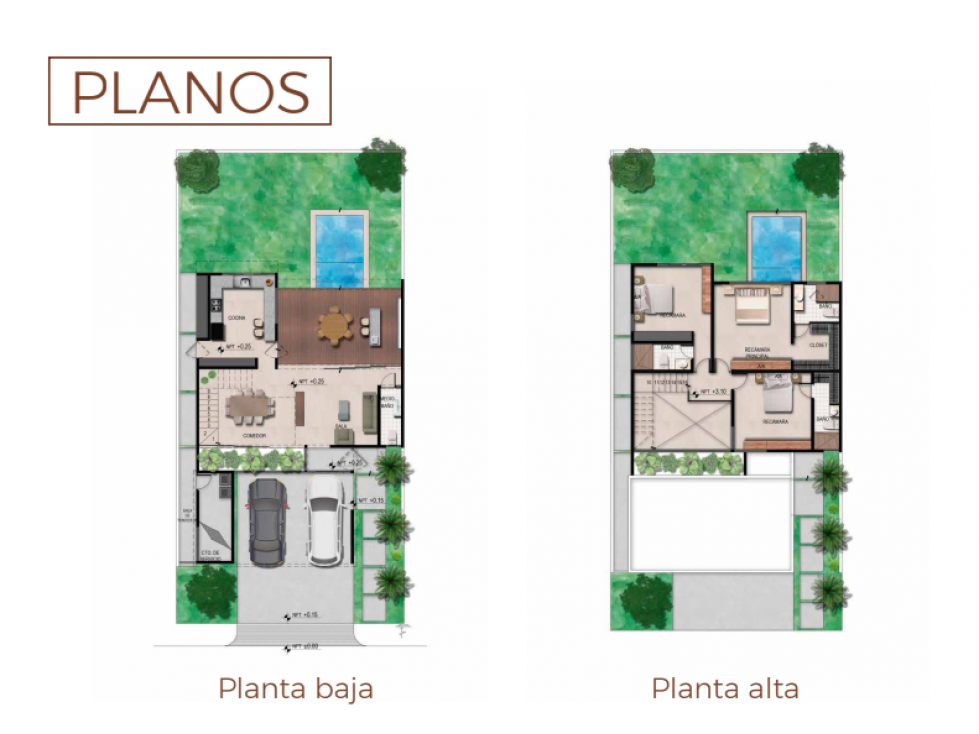 Conkal Casa Tamora 150 en privada Tamora — foto 6