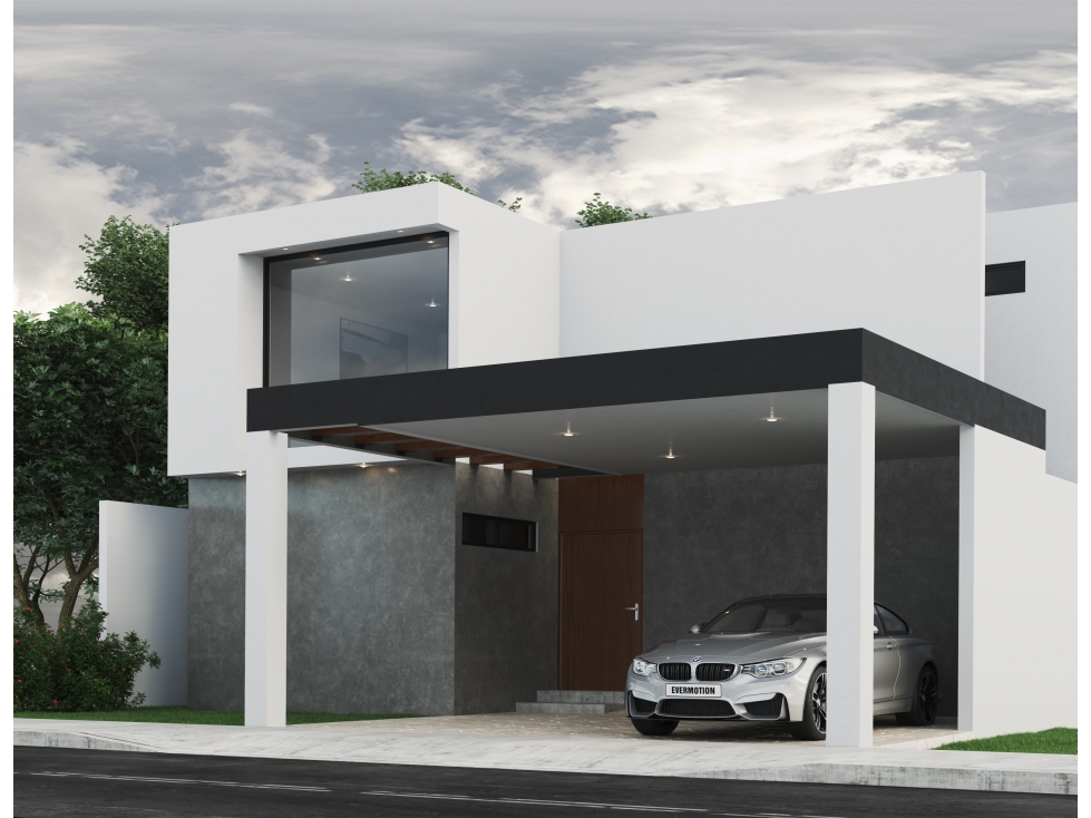 Conkal Casa Residencial Nalani en Venta Ubicada en Privada Tamora
