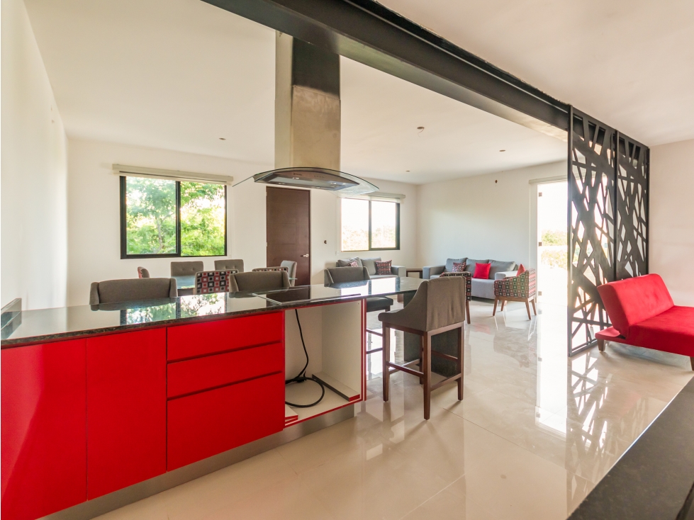 Temozón Norte Minass, Departamentos en Venta — foto 5