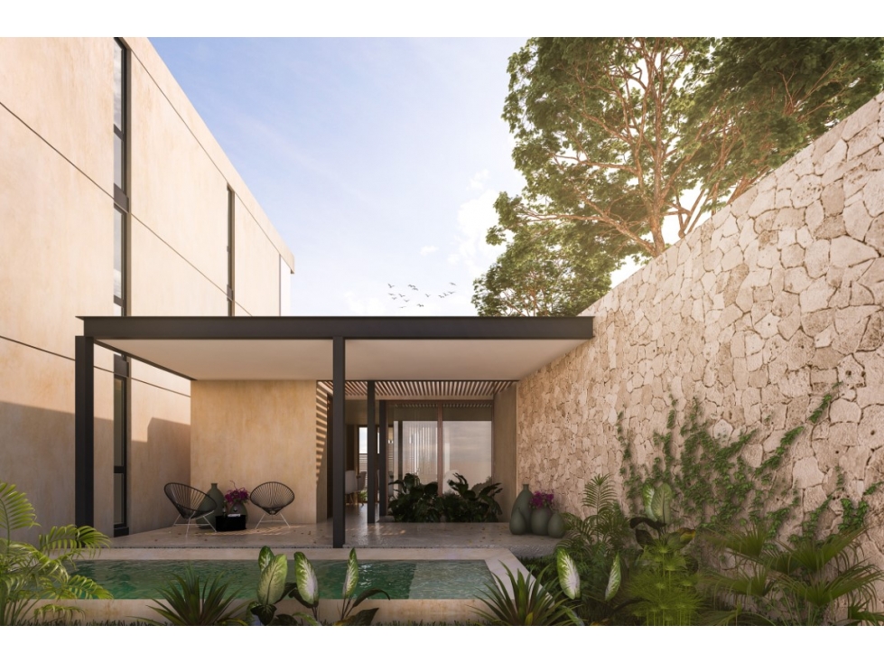 Aleria Temozón Departamentos Residenciales En Venta — foto 3