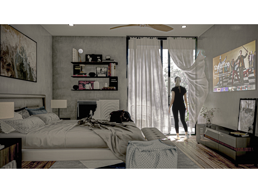 Temozon Norte Inmejorables Townhouses en Venta Privada Kuro — foto 4