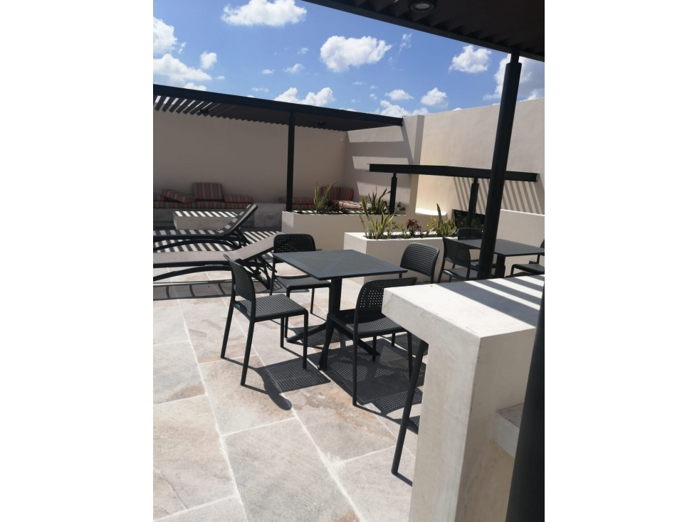 Temozón Norte Increíbles Departamentos en Arietta en Venta — foto 5