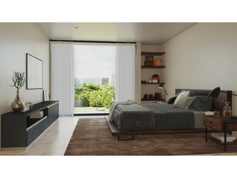 Conkal Casa Residencial Nalani en Venta Ubicada en Privada Tamora — foto 4
