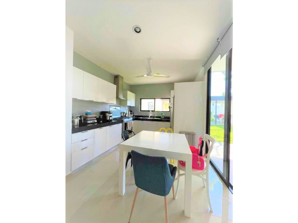 Conkal Casa Residencial Para Entrega Inmediata En Venta — foto 4