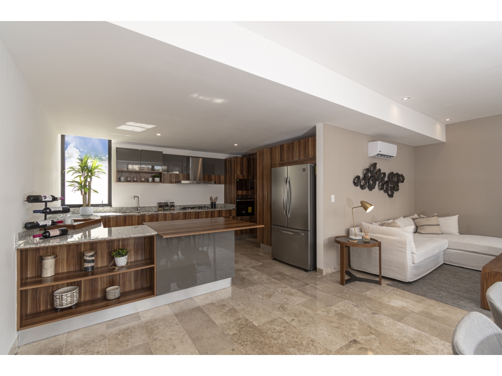 Villas Del Sol Excelente Departamento de Lujo en Venta