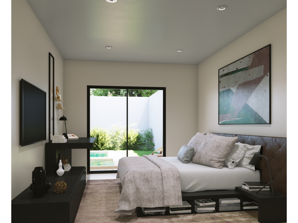 Conkal Casa Residencial Nalani en Venta Ubicada en Privada Tamora — foto 5