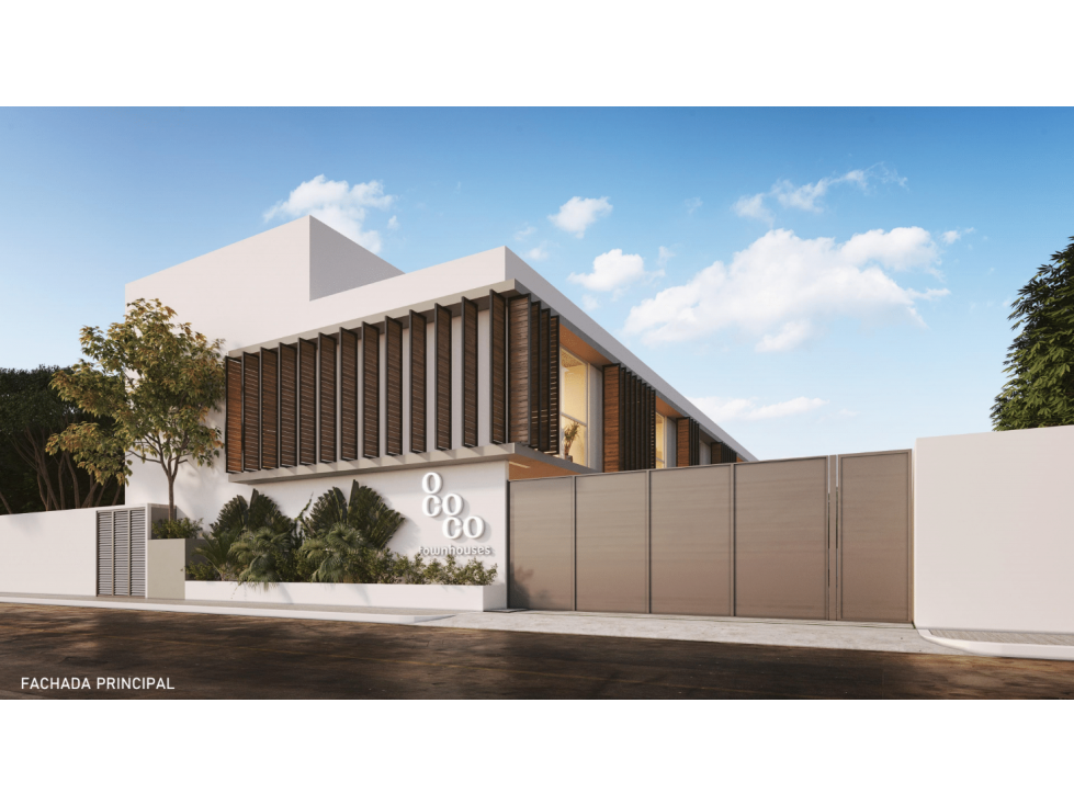 Temozon Townhouses Con Gran Ubicación En Venta En Privada Ococo — foto 2