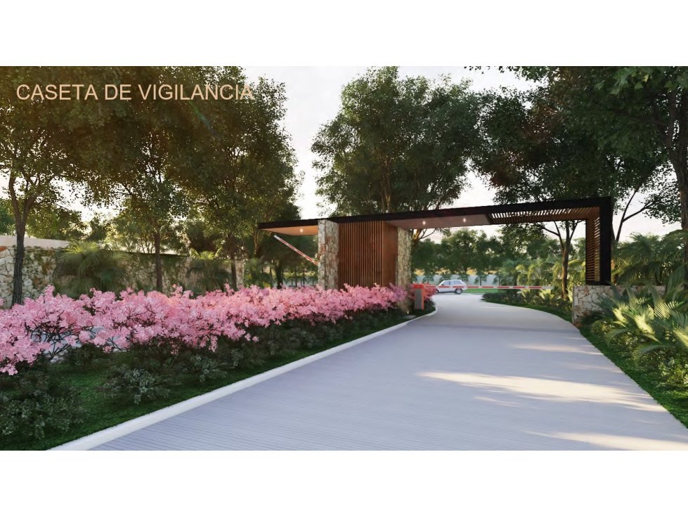 Conkal Merida Casa en Venta en Privada Aleza — foto 5