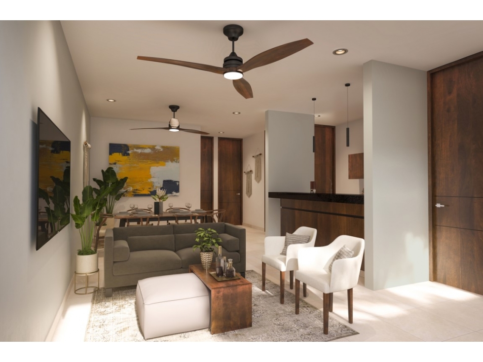 Aleria Temozón Departamentos Residenciales En Venta — foto 5
