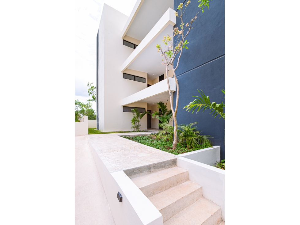 Temozón Norte Increíbles Departamentos en Arietta en Venta — foto 6