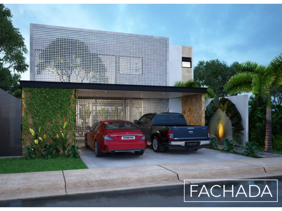 Conkal Casa Tamora 150 en privada Tamora