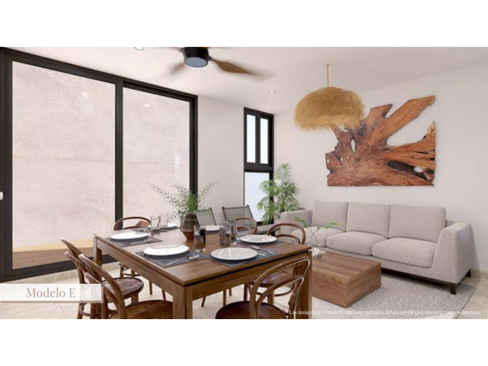 Temozon Norte Homu Apartments Departamentos en Venta — foto 5