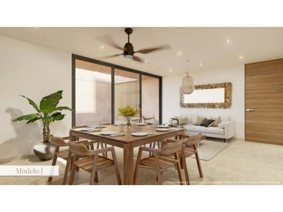 Temozon Norte Increibles Departamentos en Venta en Homu Apartments — foto 4
