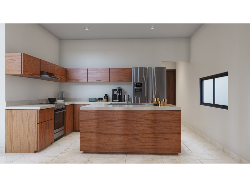 Conkal Casa Residencial Nalani en Venta Ubicada en Privada Tamora — foto 2