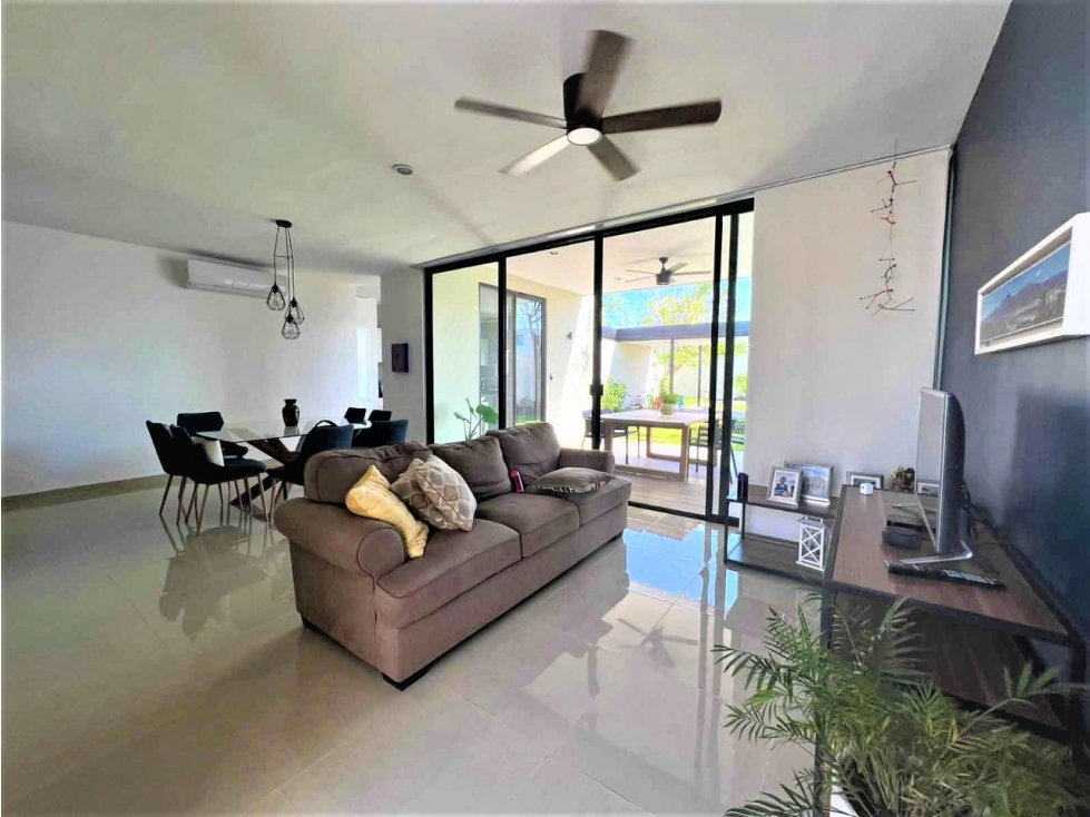 Conkal Casa Residencial Para Entrega Inmediata En Venta — foto 5