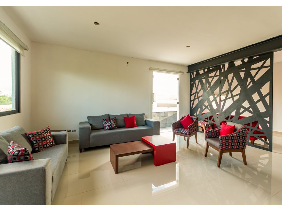 Temozón Norte Minass, Departamentos en Venta — foto 3