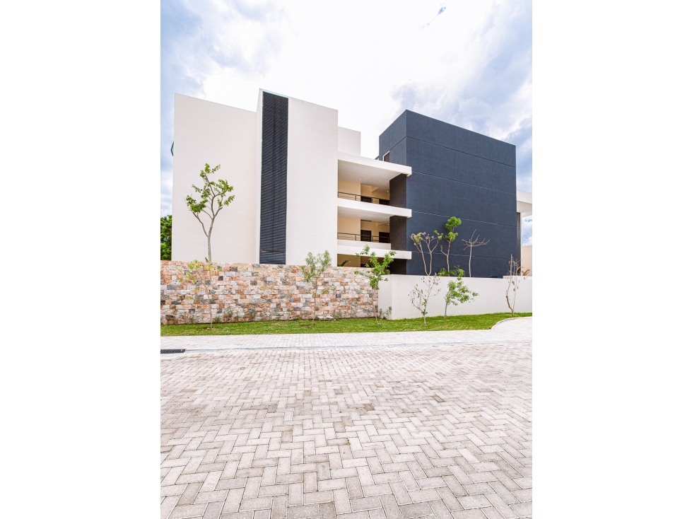 Temozón Norte Increíbles Departamentos en Arietta en Venta — foto 2