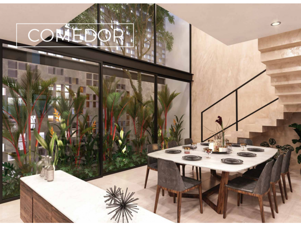 Conkal Casa Tamora 150 en privada Tamora — foto 2