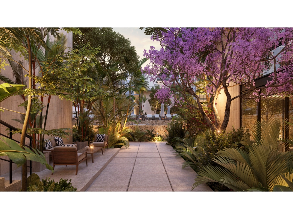 Villas Del Sol Departamento de Lujo Único en Venta