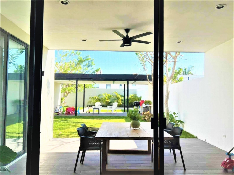 Conkal Casa Residencial Para Entrega Inmediata En Venta — foto 6