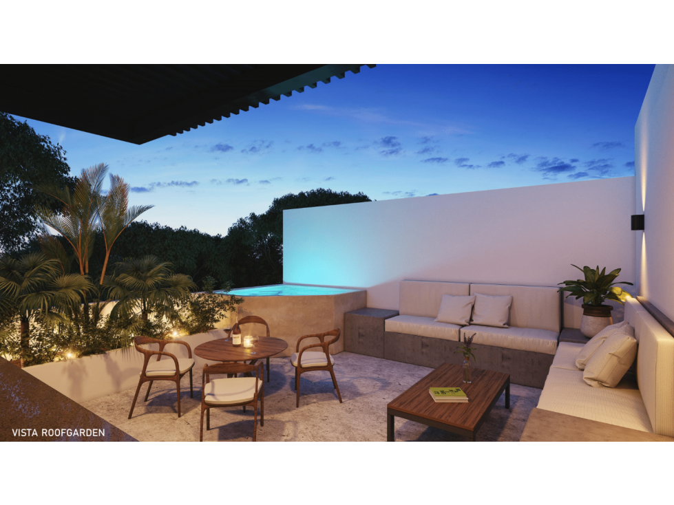 Temozon Townhouses Con Gran Ubicación En Venta En Privada Ococo — foto 6