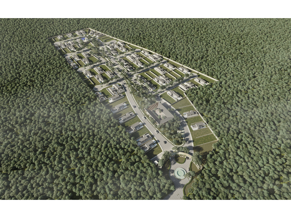 Komchen Lotes Residenciales en Privada La Region Venta