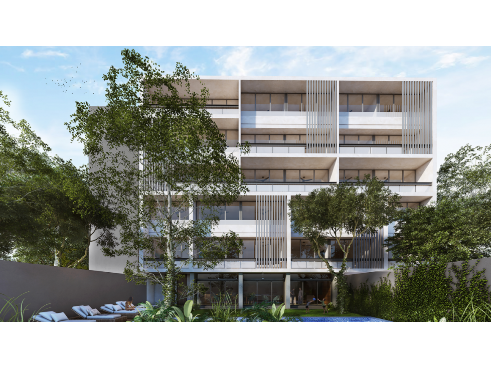 Temozon Norte Atractivos Departamentos en Venta Ubicados en Monne — foto 6