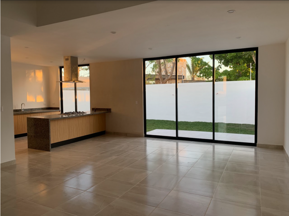 Cholul Casa Koque En Privada Residencial Zentura En Venta — foto 3