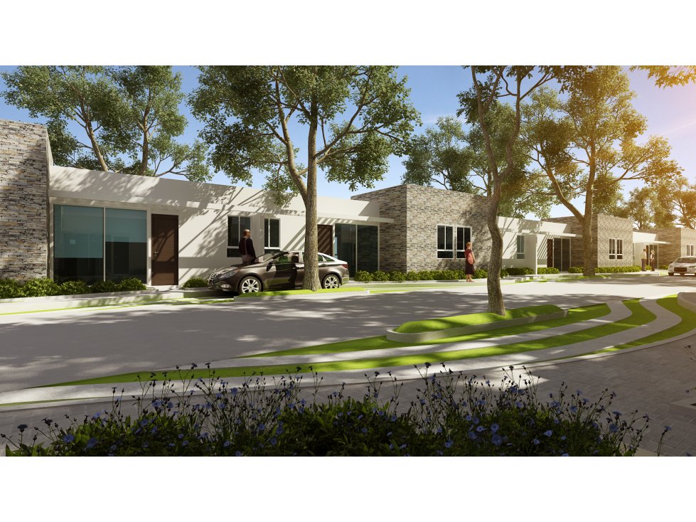 CONDOMINIO LA PRADERA - CARTAGENA DE INDIAS