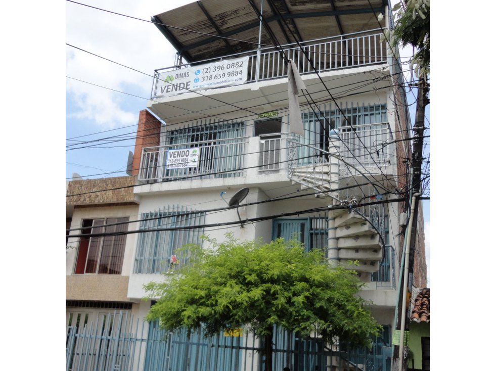 CASA VENTA VILLA DEL SUR CALI 350.000.000 COP