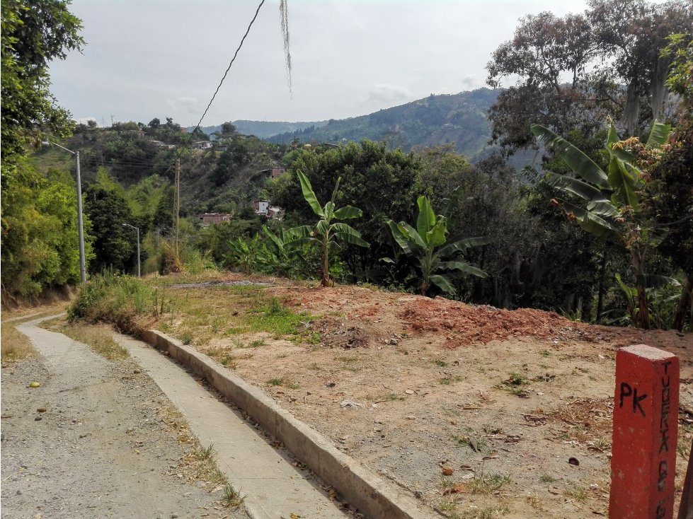 Venta Lote vía la Linda, Manizales.