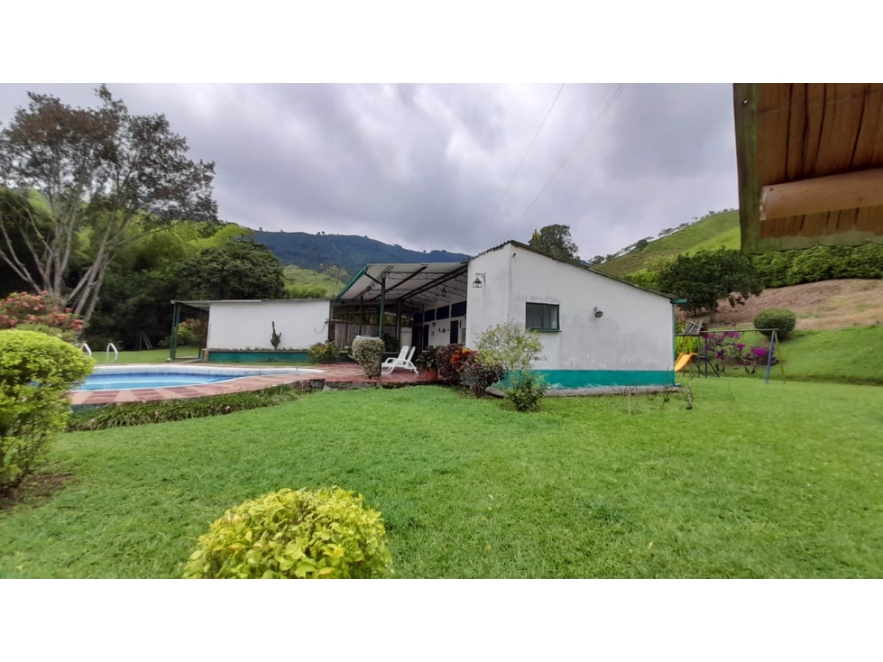 Venta Casa Campestre, Manizales 500.000.000 COP