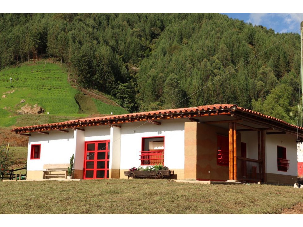 Venta Casa/Lote Jardin, Suroeste Antioqueño