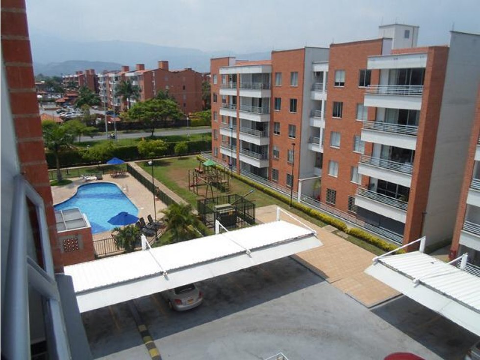 SE VENDE APARTAMENTO CALI SUR HACIENDA CN